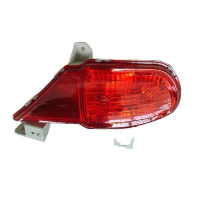 China 2011 Product PAJERO Hot Sale Automotive Parts PAJERO SPORT REAR BUMPER LAMP SPORT 2011 REAR BUMPER LAMP for sale