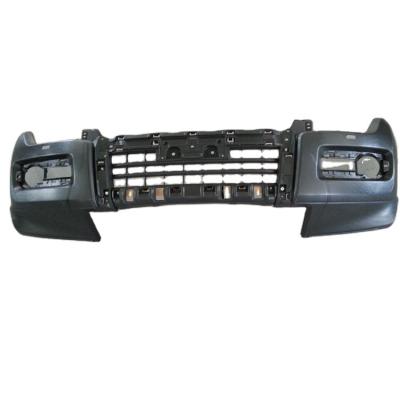 China Good Quality Accessories Car Front Bumper Plastic Parts For PAJERO for sale