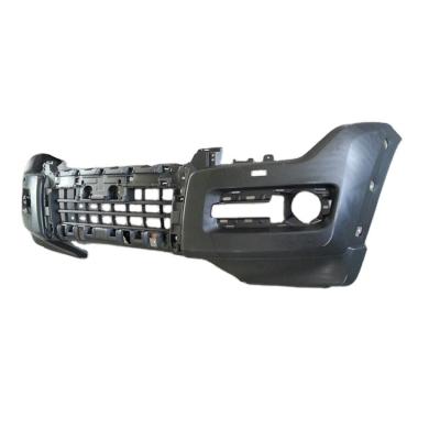 China Factory Direct Selling Car Plastic Replacement Parts Auto Front Bumper Parts For PAJERO for sale