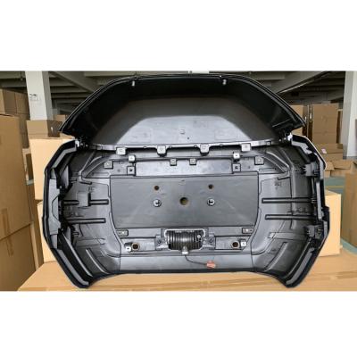 China Factory direct supply auto parts soft spare tire cover parts for PAJERO SPARE WHEEL COVER 2015 for sale