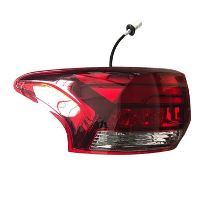 China Car Electrical System Auto Rear Lights Widely Used Outside Tail Light For 2016 Outlander OUSTIDE OUTLANDER 2016 REAR LAMP for sale