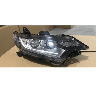 China Quality Goods Car Spare Parts Head Lamp HALOGEN Parts For OUTLANDER 2016 HEAD LAMP HALOGEN TYPE for sale