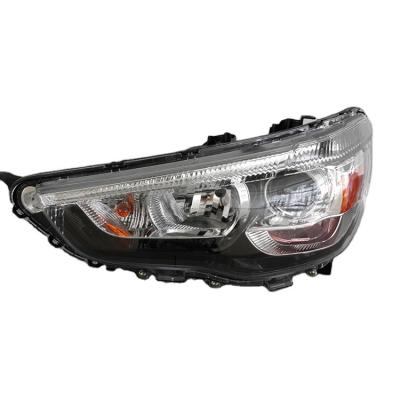 China Factory direct sales 2010 car spare part xenon head lamp parts for ASX 2010 HEAD LAMP XENON for sale