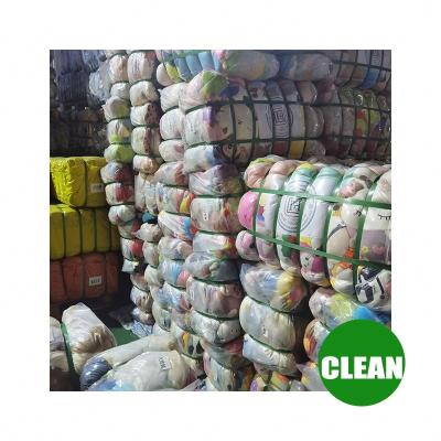 China International second hand clothing complete sell bales used rompers and jumpsuit clothes from dubai for sale