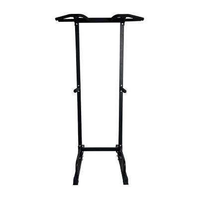 China Barbell Training Indoor Muscle Building Mobile Free Standing Pull Up Power Tower for sale