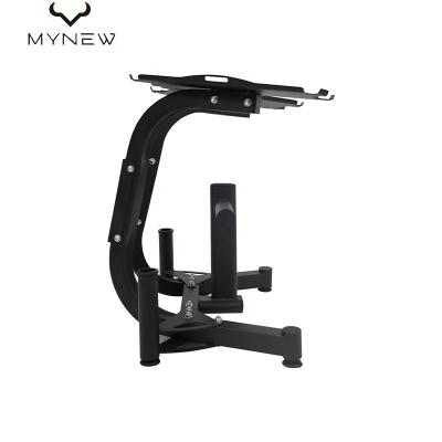 China Eco-Friendly Easy To Install Proper Adjustment Dumbbell Rack Multifunctional Rack for sale