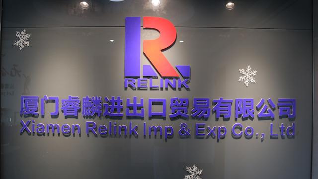 Verified China supplier - Xiamen Relink Imp. And Exp. Co., Ltd.