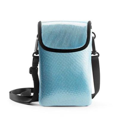 China Waterproof Anti-fall Cell Phone Bags Beautiful Shoulder, Women Phone Case Packing Bags Pouch, Wallet Cover Mobile Phone Filter Frames Woman for sale