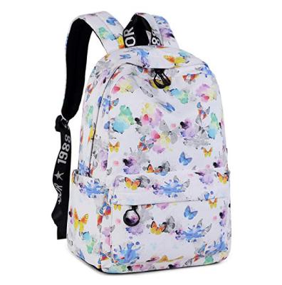 China Funny anti-theft BACKPACK high school bag for woman, Yiwu school bags youth, simple ladies school bag students for sale