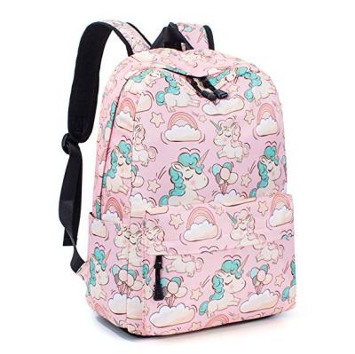 China Durable Backpack Bag School Laptop, Unicorn School Bags, Unicorn Bags For Girls School for sale