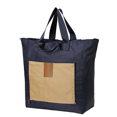 China eco-friendly polyester foldable shopping bag,polyester tote bags sublimation blank,sublimation tote bag polyester for sale