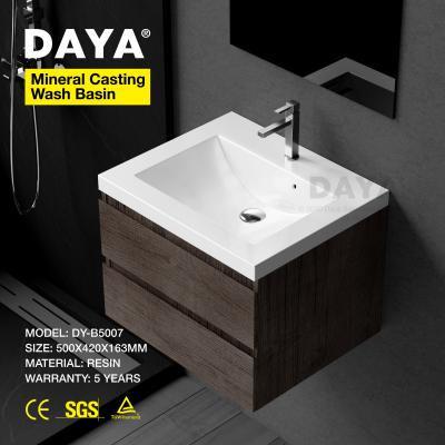 China Simple Bathroom Wash Hand Toilet Sink Basin Basin Art Wash Basin Easy Clean New Design for sale