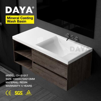 China Easy Clean Wash Basins Best Quality Lavatory Fiberglass With Factory Price Sinks Single Bathroom Sink for sale