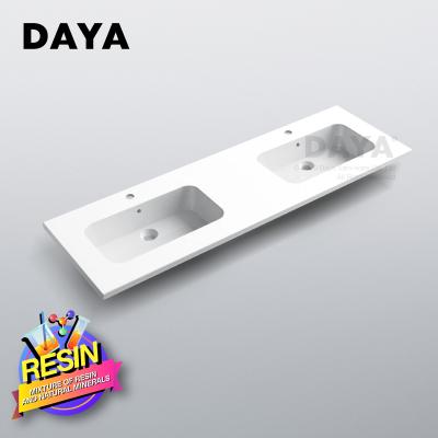 China Easy Clean Public Fancy Solid Outdoor Bathroom Large Freeze Wash Basin Freeze Wash Basin for sale