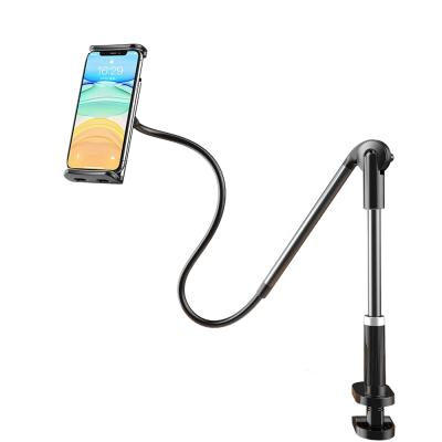 China Universal Adjustable Height Lazy Stand, Flexible Long Arm Mobile Phone Holders, Desk Bed Tablet Lazy Stand for sale