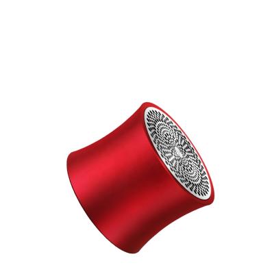 China Video Call Factory Supply Tending Products Large Battery Capacity Metal Cabinet Colorful Portable Mini Speaker Subwoofers for sale