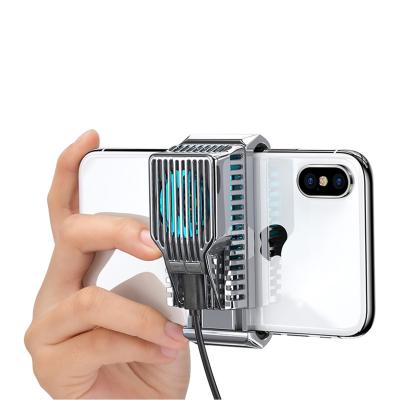 China Mini Mute Custom Brand New Soft ABS Portable Mobile Phone Radiator Cavity Can Be Used For Mobile Phone Holder for sale