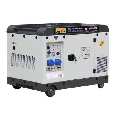 China silent diesel generator 10kva 15kva 20kva 25kva 30kva 40kva diesel electric generator 12kva generator price for sale