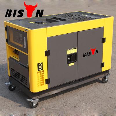 China Small generator supply electric power for home use 10 KVA air-cooled sound proof diesel generator, 10kw diesel engine generator price, 10kva silent diesel generator price list for sale