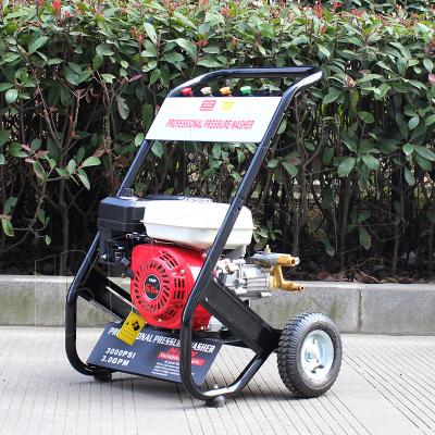 China Hotels Jet Power Commercial High Pressure Washer for Car Wash for sale