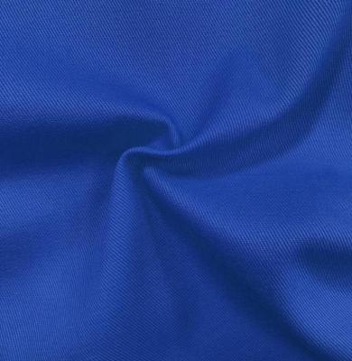 China Anti Static Flame Retardant Fabric Cfr1633 / 1632 220gsm Cotton For Clothes for sale