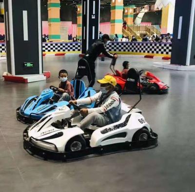 China 4~6Hours Electric Start Racing Go Karts Sale Adult Pedal Go Kart Gas Powered Go Kart for sale