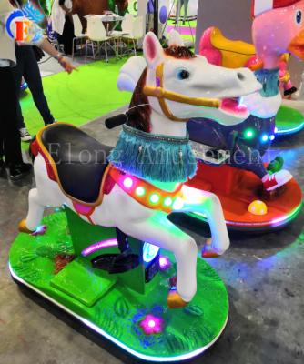 China Ride On Toy Enchanted Children Amusement Theme Park Attraction Swinging Electric Car For Sale for sale