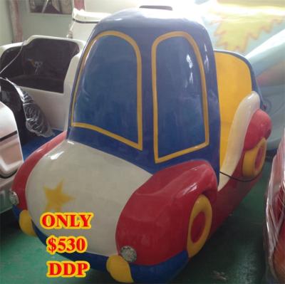 China Metal Traffic Police Automotive Coin Operated Kiddie Mp4 Rides, Kid Ride Amusement Machine, Kids Games for sale