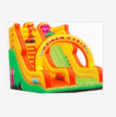 China Inflatable Playground Inflatable Water Slide Playground Equipment Indoor Outdoor Amusement Park Equipment for sale