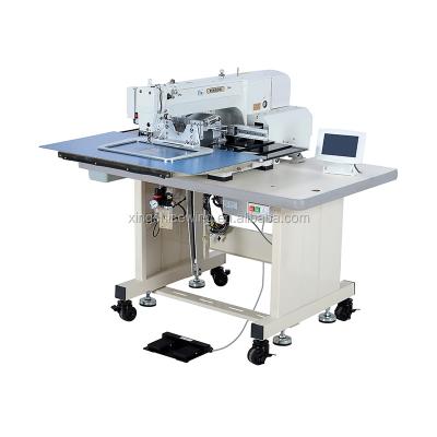 China New Style Pneumatic Brother Computerized Pattern Type Sewing Machine for Luggage for sale