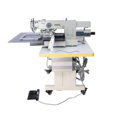 China Computer Controlled Glove Automated Sewing Machines Lubrication Free Machine Industrial Gloves For Sale for sale