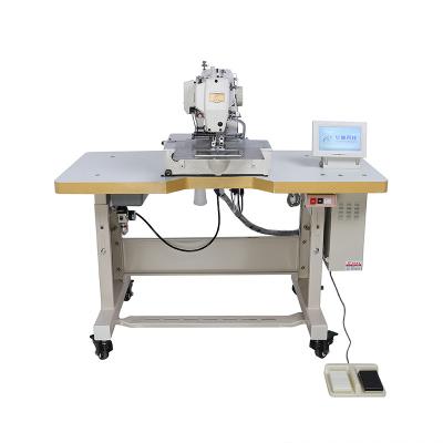 China XC-210D Small Mouth Area High Speed ​​Industrial Pattern Sewing Machine Low Price for sale