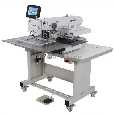 China 4025 CPU Programmable Automatic Sewing Machine for sale