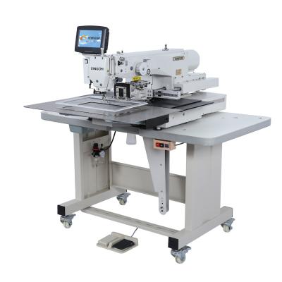 China Garment Shops Computer Program High Speed ​​Industrial Model Sewing Machine For Shoes Production Line Factory Price for sale