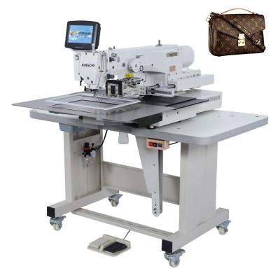 China Garment shops hot sale XC-3020G bags computer industrial model sewing machine for handbags production line for sale