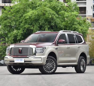 China National Cloth Team Chose Great Wall Hard Off-Road Tank 500 Off-Road Vehicle for sale