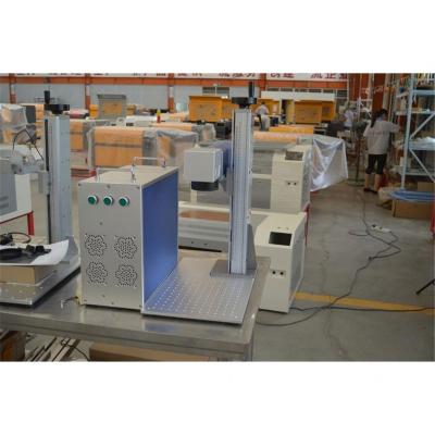 China Laser CUTTING Fiber Laser Equipment Mini Refox Upgraded Laser Marking Machine Ver for sale