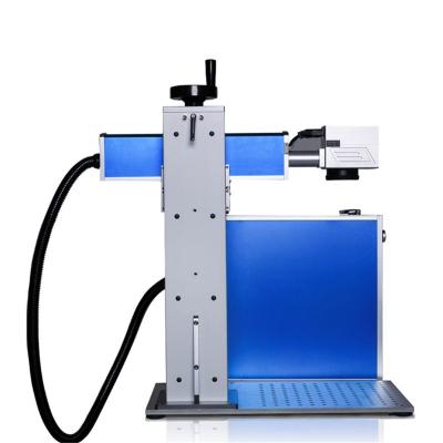 China Laser CUTTING Mini Fiber Laser Marking Machine Bass Lesser Embedded Box Desktop Cnc Marking Machine for sale