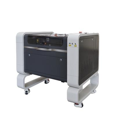 China Standard CO2 4060 Laser Engraving Machine /Wood Laser Cutter CE CNC Laser Cutting Machine 4060 Laser Carving Machine for sale