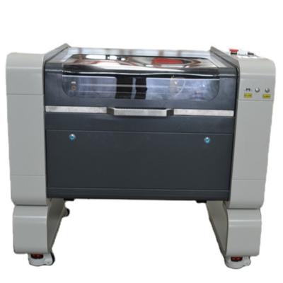 China RD 60W/80W/100W CO2 Laser Cutting and Engraving Machine RD 60W/80W/100W Laser Engraving 6040 Laser 23*16inch Paper and Wood Machine for sale