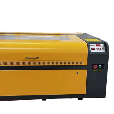 China Laser CUTTING Price MJ9060 Cheap Price M2 Controller CO2 Laser Engraving And Cutting Machine 60W 80W 100W 130W On Wood Acrylic Fabric Cutting for sale