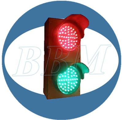 China Metal with paint/aluminum/stainless mini factory price sale traffic lights in crossroads for sale