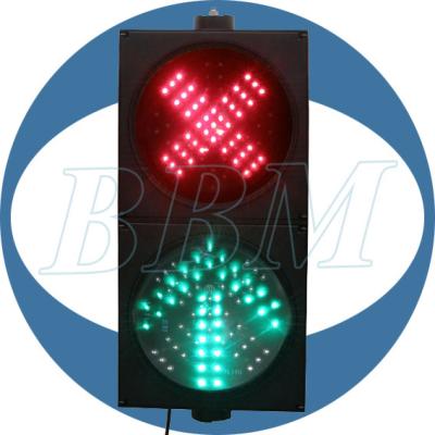 China PC traffic light for garages for sale