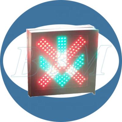 China PC 400*400mm stop and go LED traffic lights light for sale