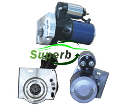 China 12V 1.4KW 9-T CW MSD 5096 50963 for high torque starter for GM Chevy LS1/LS7 baseengines 5096 for sale