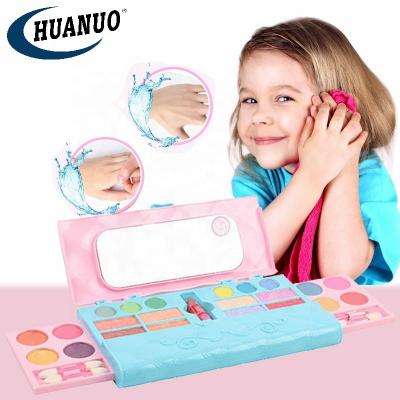 China Huanuo Non-Toxic Handbag Toys Cosmetic Makeup Set Toys For Non-Toxic Handbag Toys Makeup Set Kids Makeup Sets Cosmetics Cosmetics Toy New came from Huanuo of girls for sale