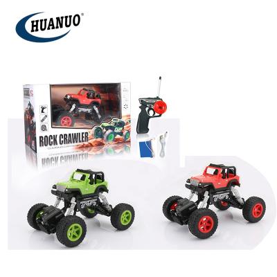 China RC model rc climbing car toy 4wd remote control climbing rc car for kids for sale