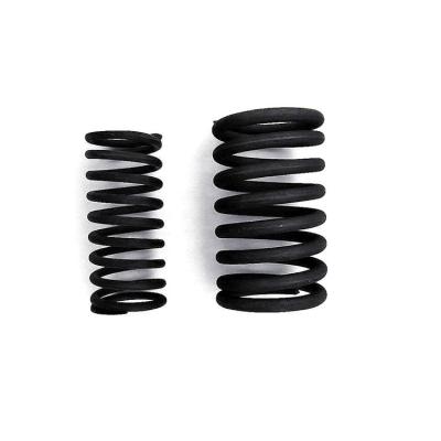 China Factory Custom Steel Coil Damper Springs For Embroidery Machine for sale