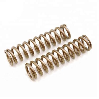 China Coil Galvanizing Carbon Steel Stainless Steel Helical Compression Spring for sale