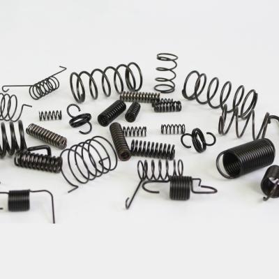 China Coil China Manufacturer OEM Toy Compression Spring Galvanized Small Springs for sale